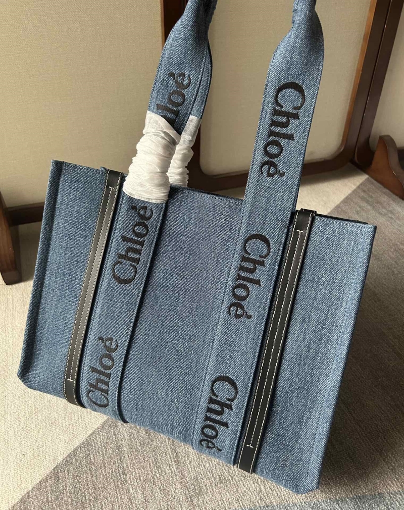 Chloe Shopping Bags